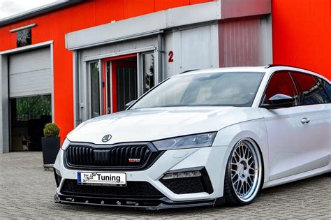 Skoda Octavia Combi tuning