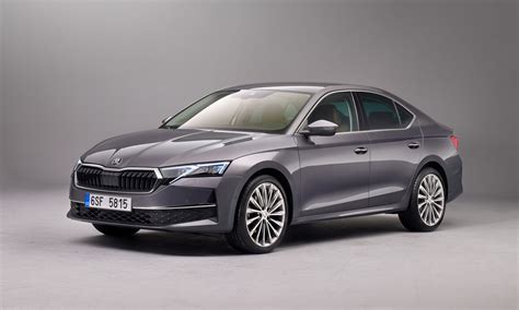 Skoda Octavia EuroNCAP