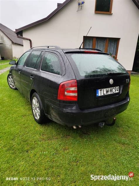 Skoda Octavia II Kombi
