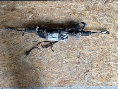 Skoda Octavia II Kormánymű