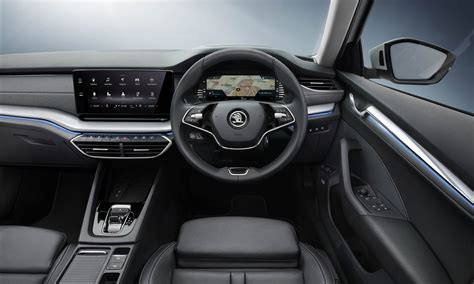 Skoda Octavia Interior