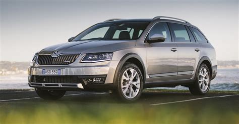 Skoda Octavia Scout 4x4