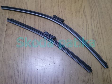 Skoda Octavia ablaktörlő