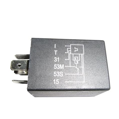 Skoda Octavia ablaktörlő relé