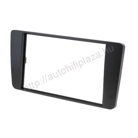 Skoda Octavia autórádió beépítő keret