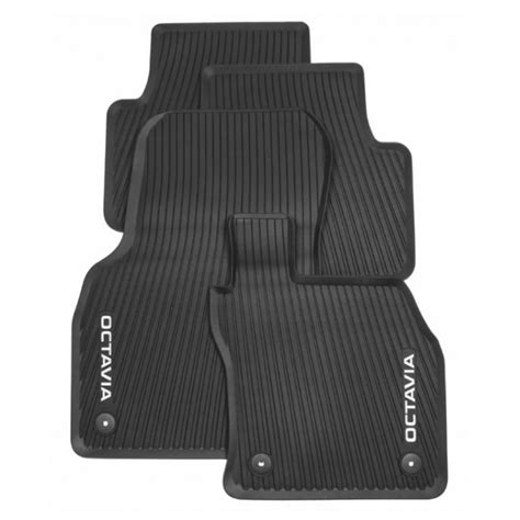 Skoda Octavia csomagtér szőnyeg