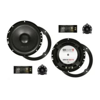 Skoda Octavia hangszóró szett