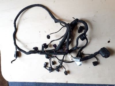 Skoda Octavia kábelköteg