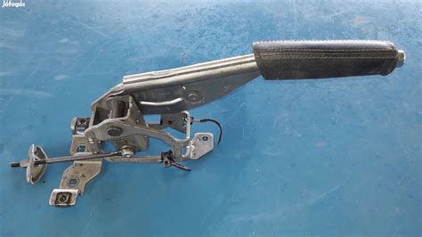 Skoda Octavia kézifék