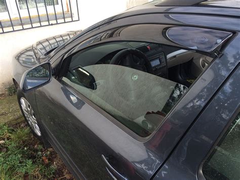 Skoda Octavia légterelő