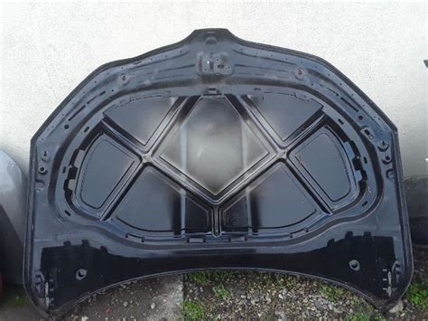 Skoda Octavia motorháztető alatt