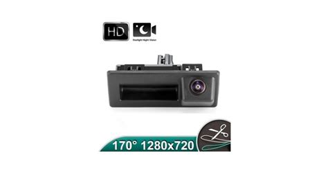 Skoda Octavia tolatókamera