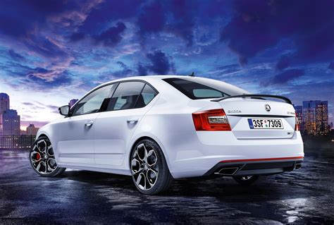 Skoda Octavia vRS
