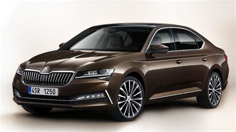 Skoda Superb (2020)