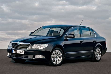 Skoda Superb II