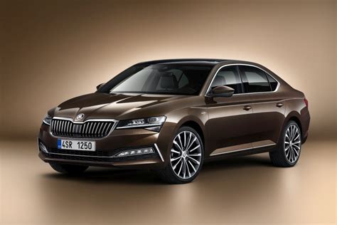 Skoda Superb III