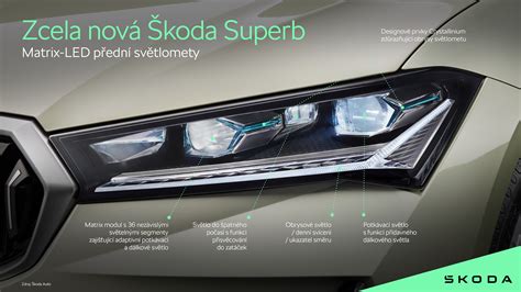 Skoda Superb LED átalakítás