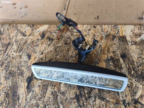 Skoda Superb visszapillantó tükör LED index