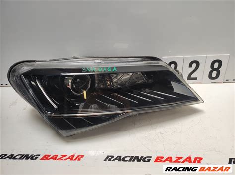 Skoda Superb xenon fényszóró