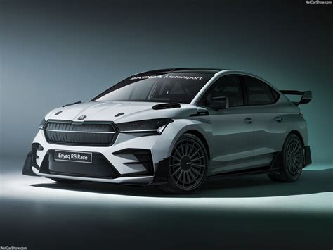 Skoda Vision RS Concept