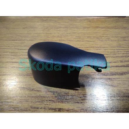 Skoda ablaktörlő kar kupak és fúvóka