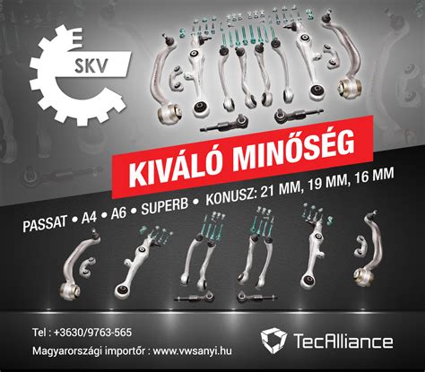 Skoda autóalkatrészek