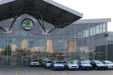 Skoda autógyár