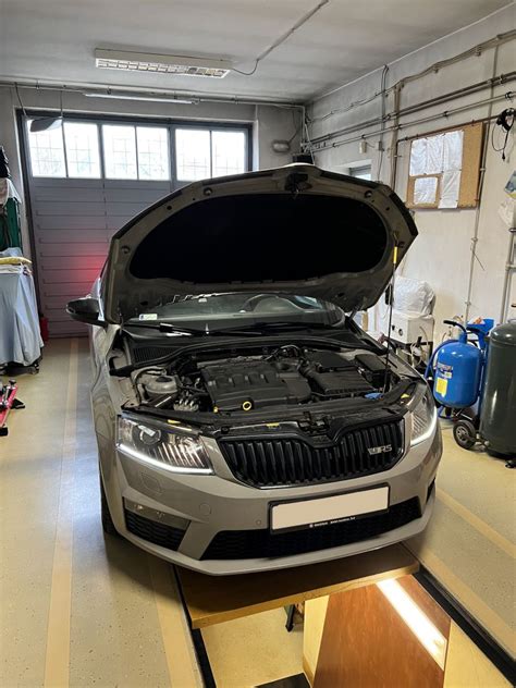 Skoda autószerelés
