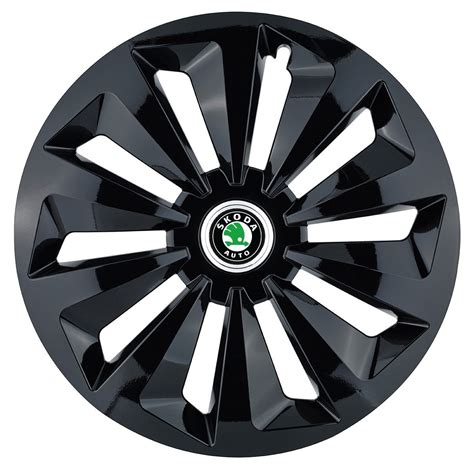 Skoda dísztárcsa felni szerelés