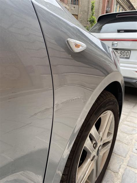 Skoda karosszéria javítás