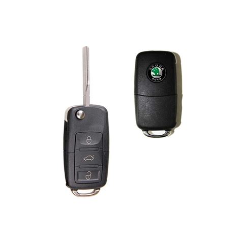 Skoda kulcs nélküli rendszer