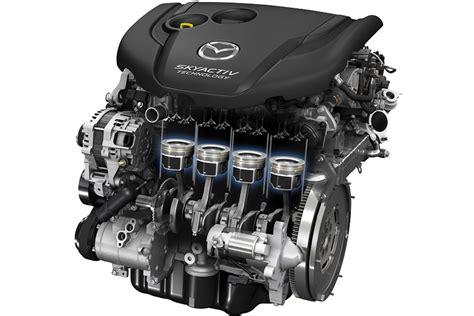 SkyActiv-D motor