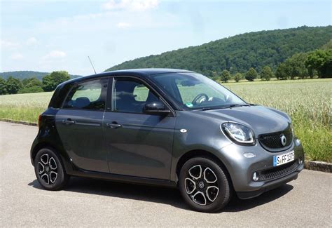 Smart Forfour (2016)