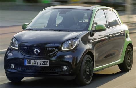 Smart Forfour féktárcsa