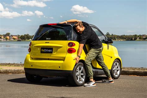 Smart Fortwo Beltér
