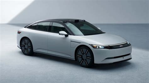 Sony Honda Mobility közös autója, az első Afeela