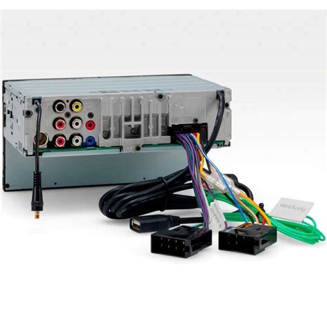 Sony XAV-AX3250 fejegység