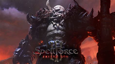 SpellForce 3: Fallen God játékmenet