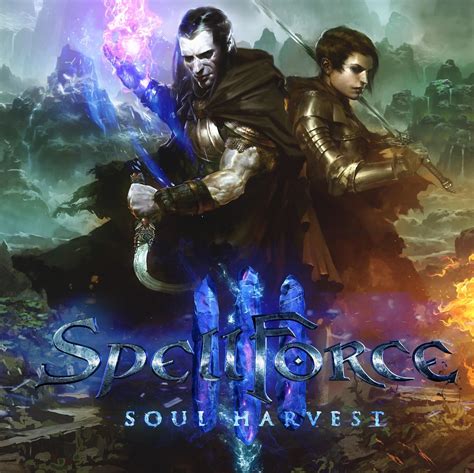 SpellForce 3: Soul Harvest játékmenet