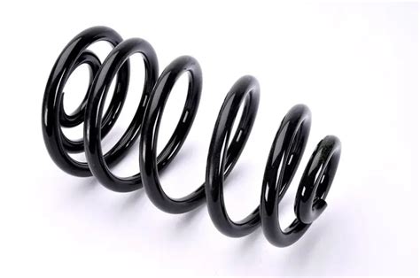 Spirálrugó működése