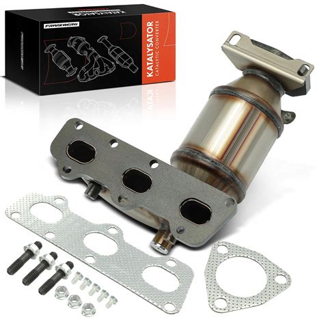 Sport katalizátor beszerelése