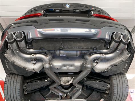 Sportkipufogó rendszer