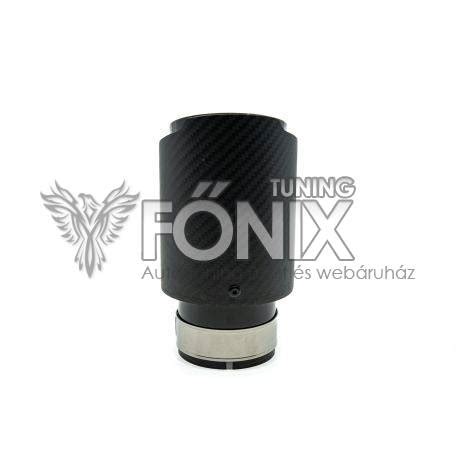 Sportkipufogó szerelés