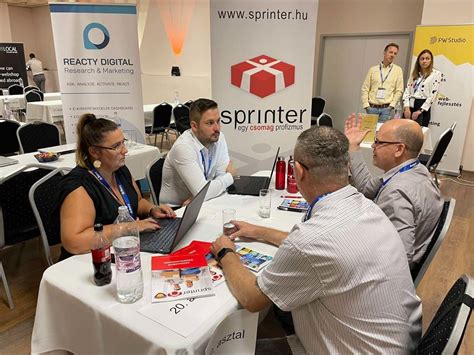 Sprinter Futárszolgálat