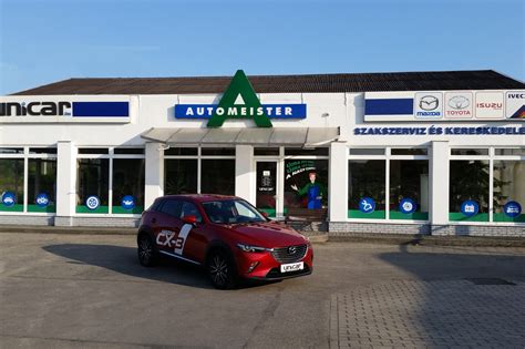 SsangYong autószerviz