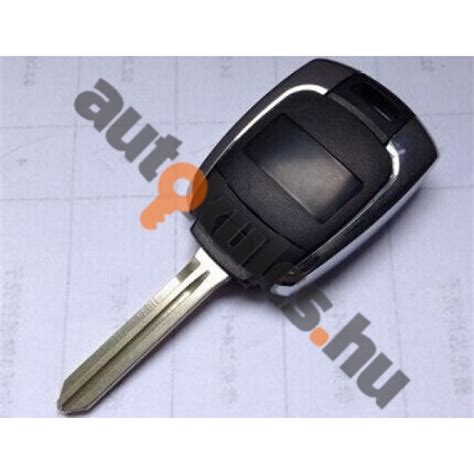 Ssangyong Kyron kulcsház