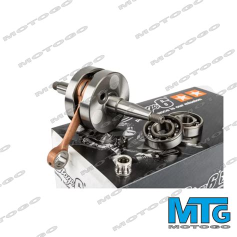 Stage6 HPC főtengely