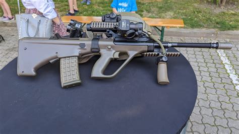 Steyr AUG A2