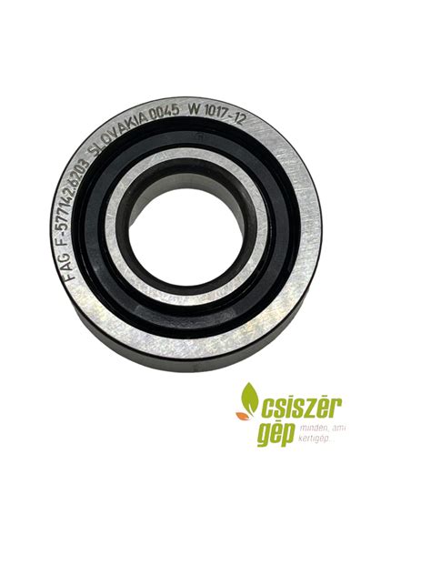 Stihl 056 főtengely csapágy