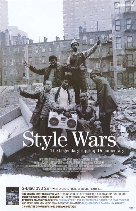 Style Wars